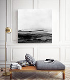 Mono Landscape No1 by Dan Hobday on GIANT ART - landscape abstract landscape