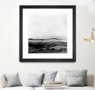 Mono Landscape No1 by Dan Hobday on GIANT ART - landscape abstract landscape