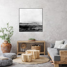 Mono Landscape No1 by Dan Hobday on GIANT ART - landscape abstract landscape