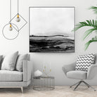 Mono Landscape No1 by Dan Hobday on GIANT ART - landscape abstract landscape