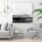 Mono Landscape No1 by Dan Hobday on GIANT ART - landscape abstract landscape