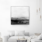 Mono Landscape No1 by Dan Hobday on GIANT ART - landscape abstract landscape