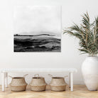 Mono Landscape No1 by Dan Hobday on GIANT ART - landscape abstract landscape