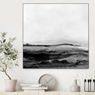 Mono Landscape No1 by Dan Hobday on GIANT ART - landscape abstract landscape