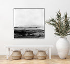Mono Landscape No1 by Dan Hobday on GIANT ART - landscape abstract landscape