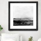 Mono Landscape No1 by Dan Hobday on GIANT ART - landscape abstract landscape