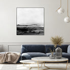 Mono Landscape No1 by Dan Hobday on GIANT ART - landscape abstract landscape