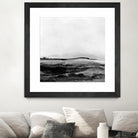 Mono Landscape No1 by Dan Hobday on GIANT ART - landscape abstract landscape