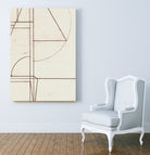 Minmod No2 by Dan on GIANT ART - abstract line