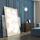 Circle Minimalist Art by Melloi on GIANT ART - art prints