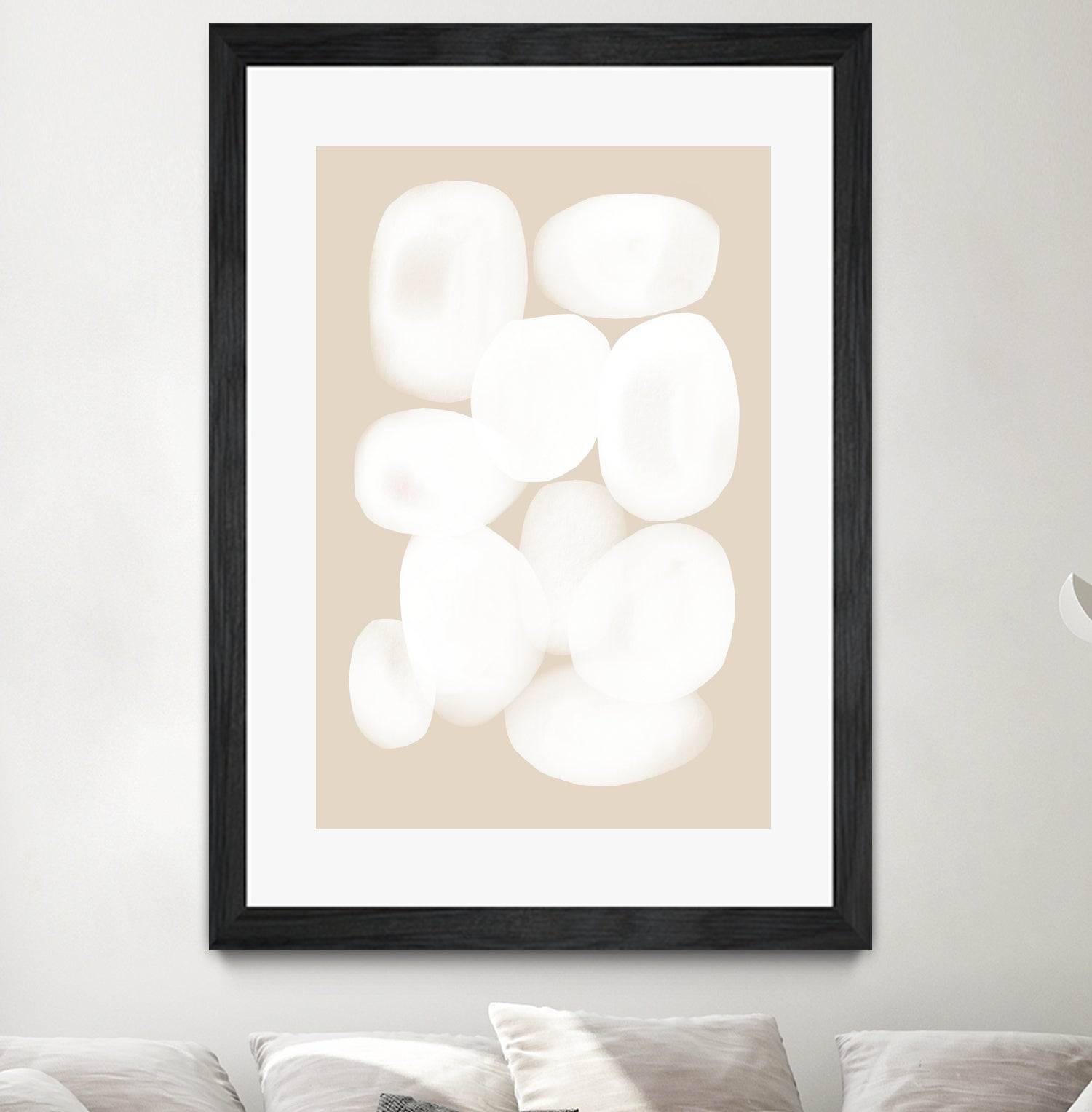 Circle Minimalist Art by Melloi on GIANT ART - art prints