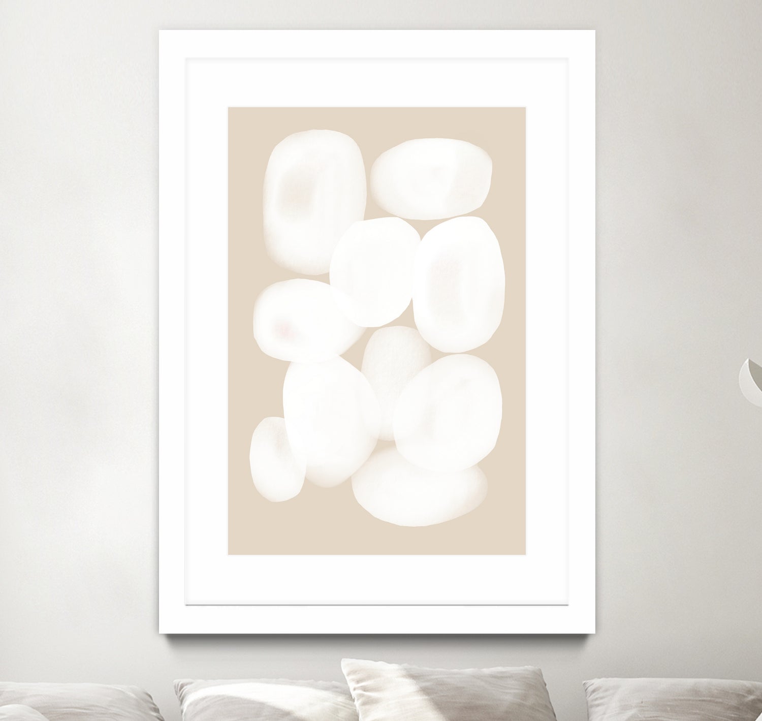 Circle Minimalist Art by Melloi on GIANT ART - art prints