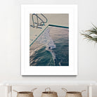 #560 by spacerocket on GIANT ART - illustration water sports