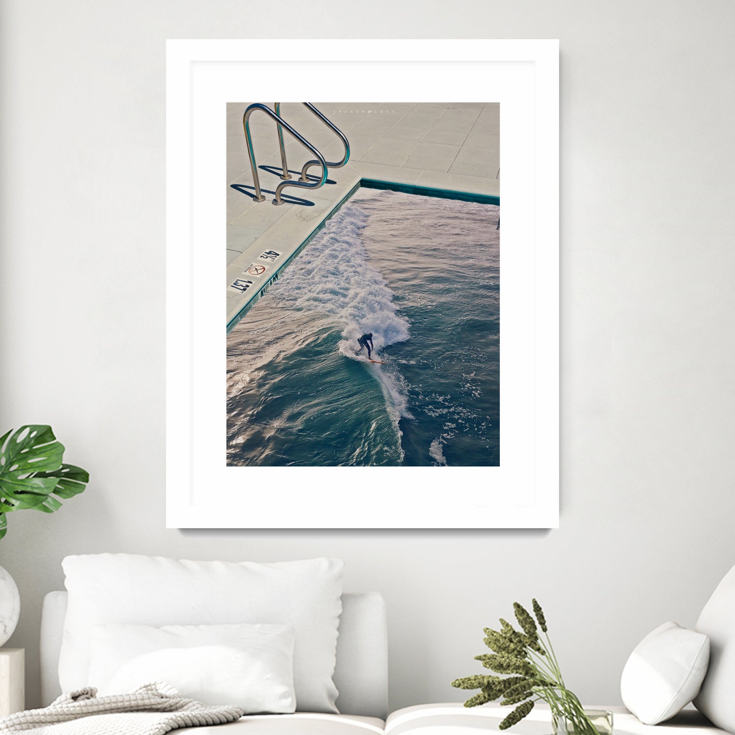 #560 by spacerocket on GIANT ART - illustration water sports