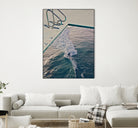 #560 by spacerocket on GIANT ART - illustration water sports