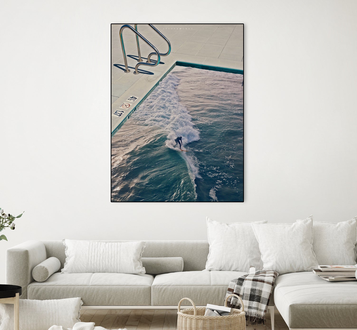 #560 by spacerocket on GIANT ART - illustration water sports