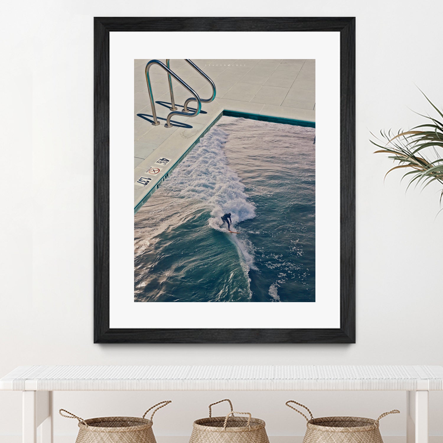 #560 by spacerocket on GIANT ART - illustration water sports