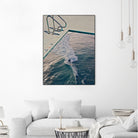 #560 by spacerocket on GIANT ART - illustration water sports