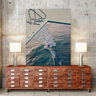 #560 by spacerocket on GIANT ART - illustration water sports