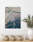 #560 by spacerocket on GIANT ART - illustration water sports