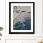 #560 by spacerocket on GIANT ART - illustration water sports