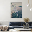 #560 by spacerocket on GIANT ART - illustration water sports