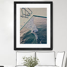 #560 by spacerocket on GIANT ART - illustration water sports