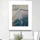 #560 by spacerocket on GIANT ART - illustration water sports