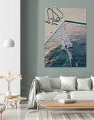 #560 by spacerocket on GIANT ART - illustration water sports