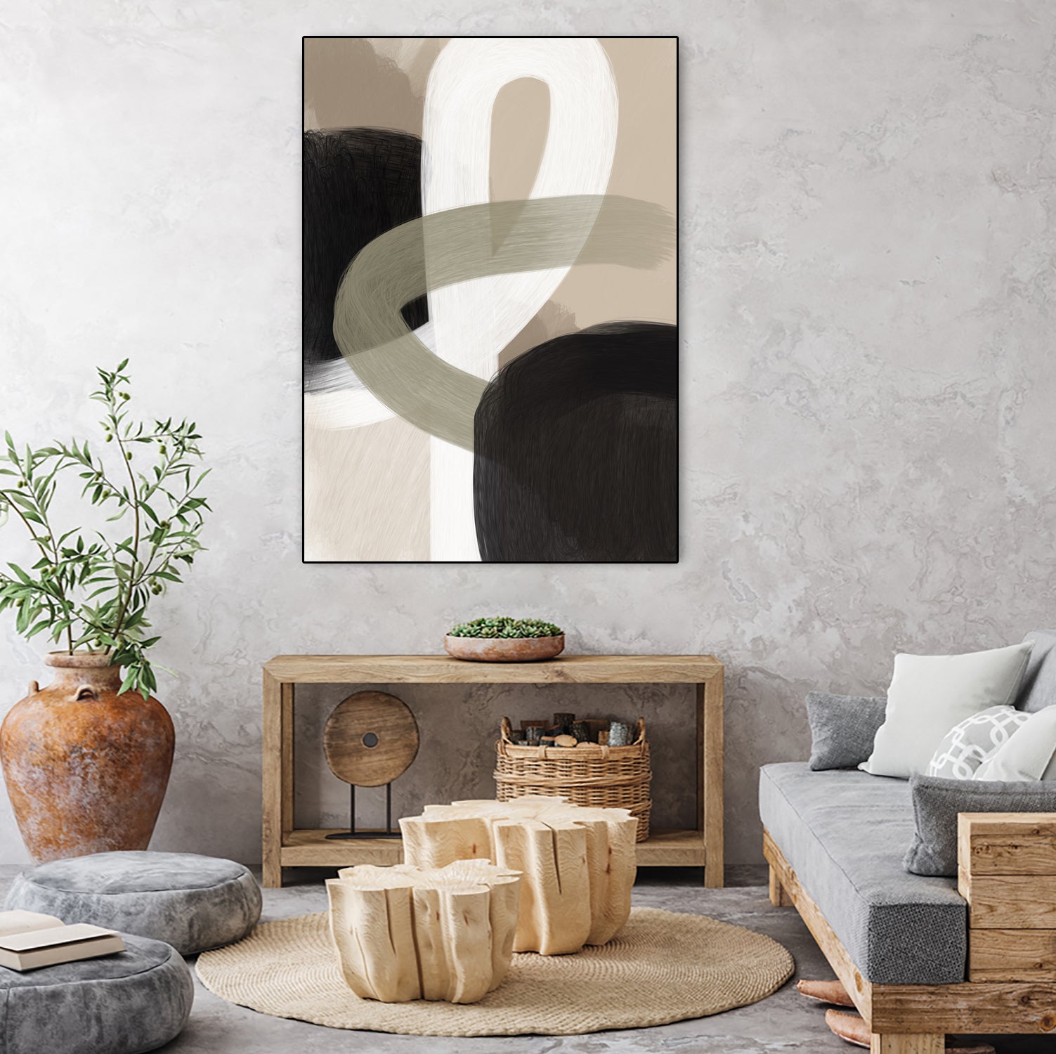 Vere by Yopie on GIANT ART - illustration line