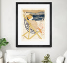 La PassagAure Du 54 (1896) by TOULOUSE LAUTREC on GIANT ART - figurative toulouse lautrec