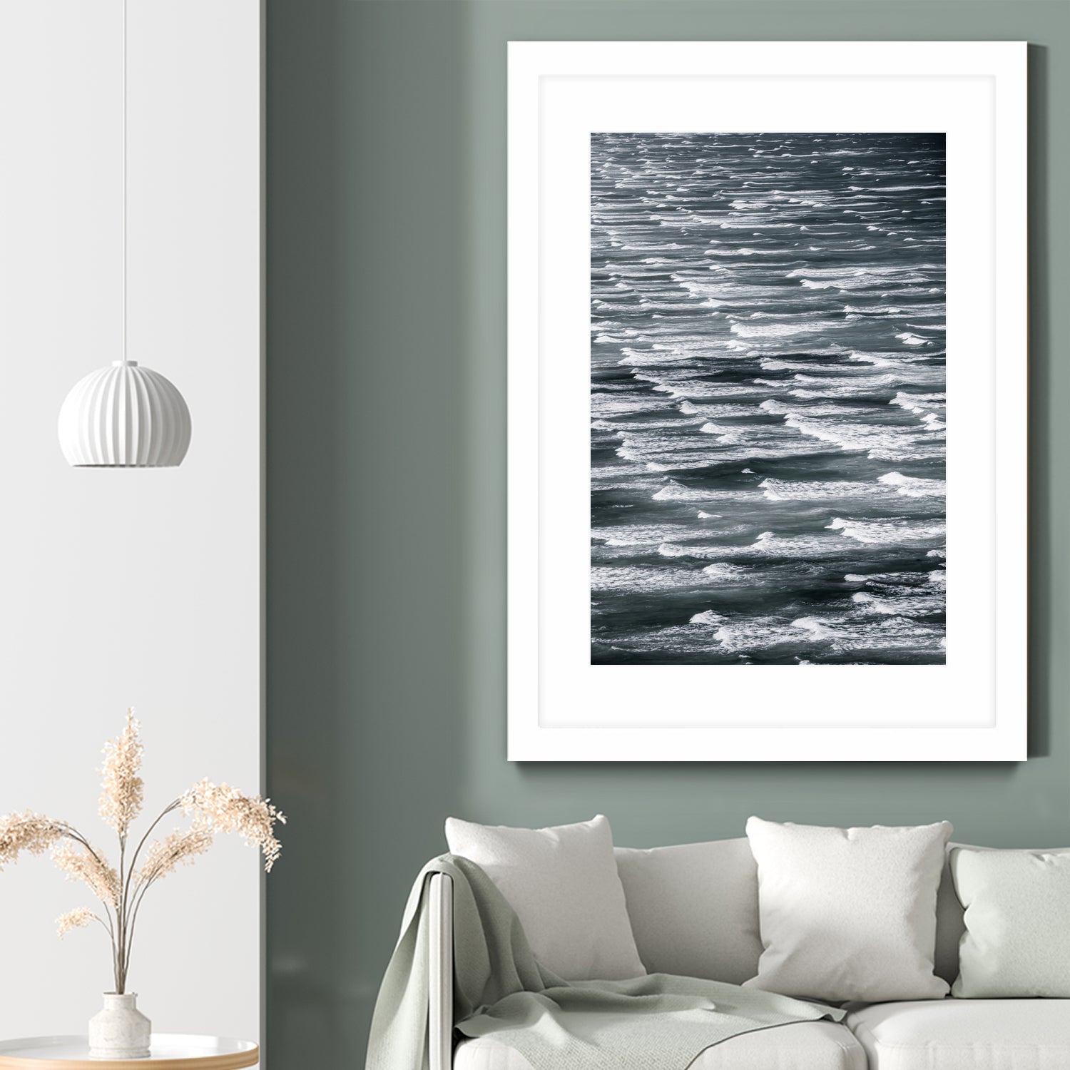 Waves in Rhythm by Shot by Clint on GIANT ART - landscape ocean waves