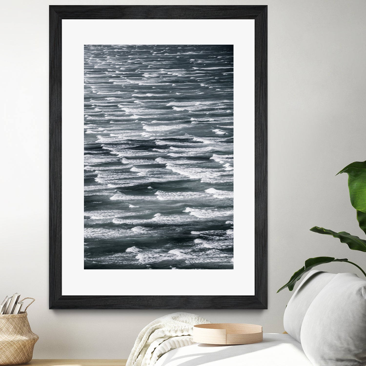Waves in Rhythm by Shot by Clint on GIANT ART - landscape ocean waves