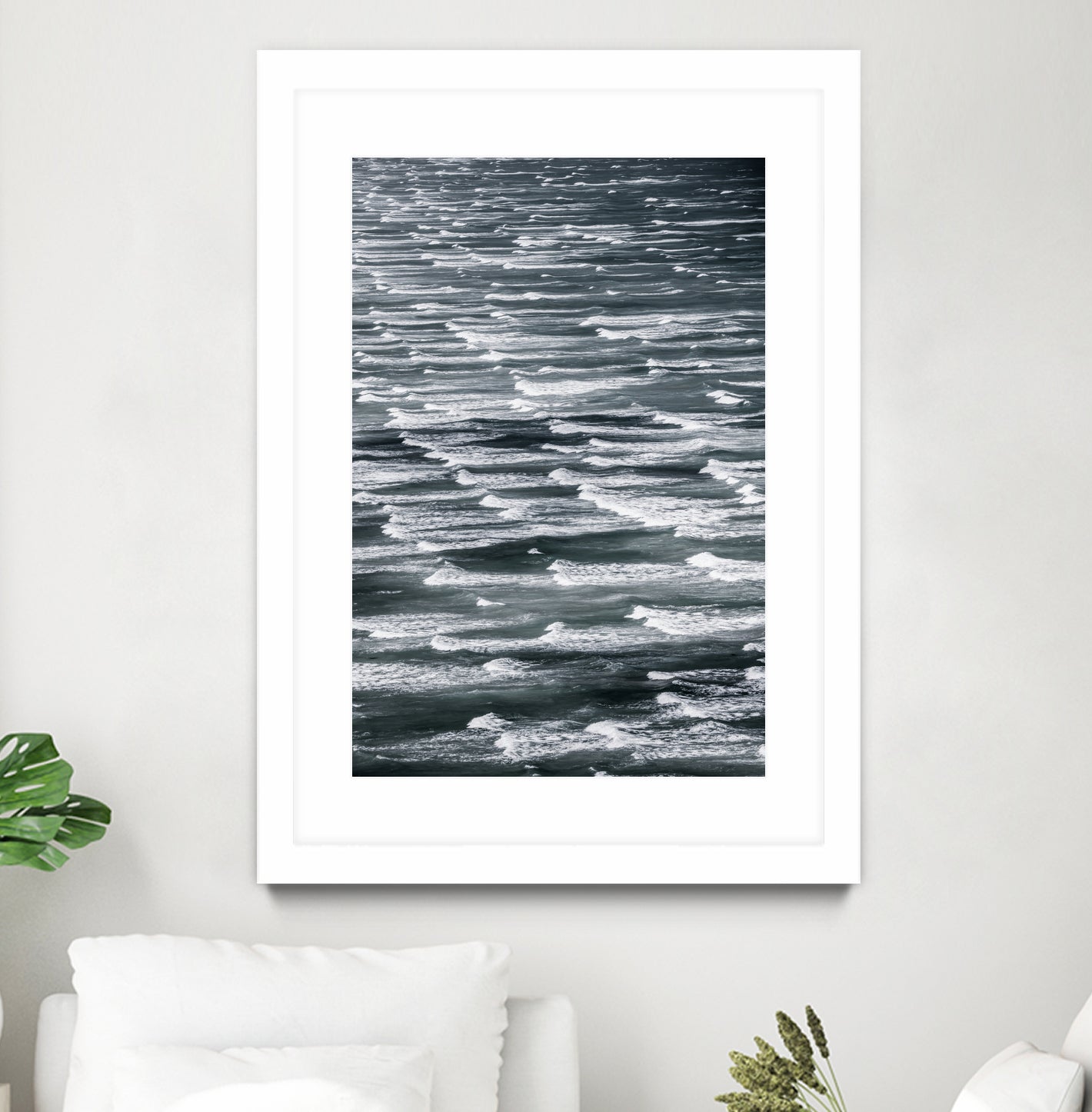 Waves in Rhythm by Shot by Clint on GIANT ART - landscape ocean waves