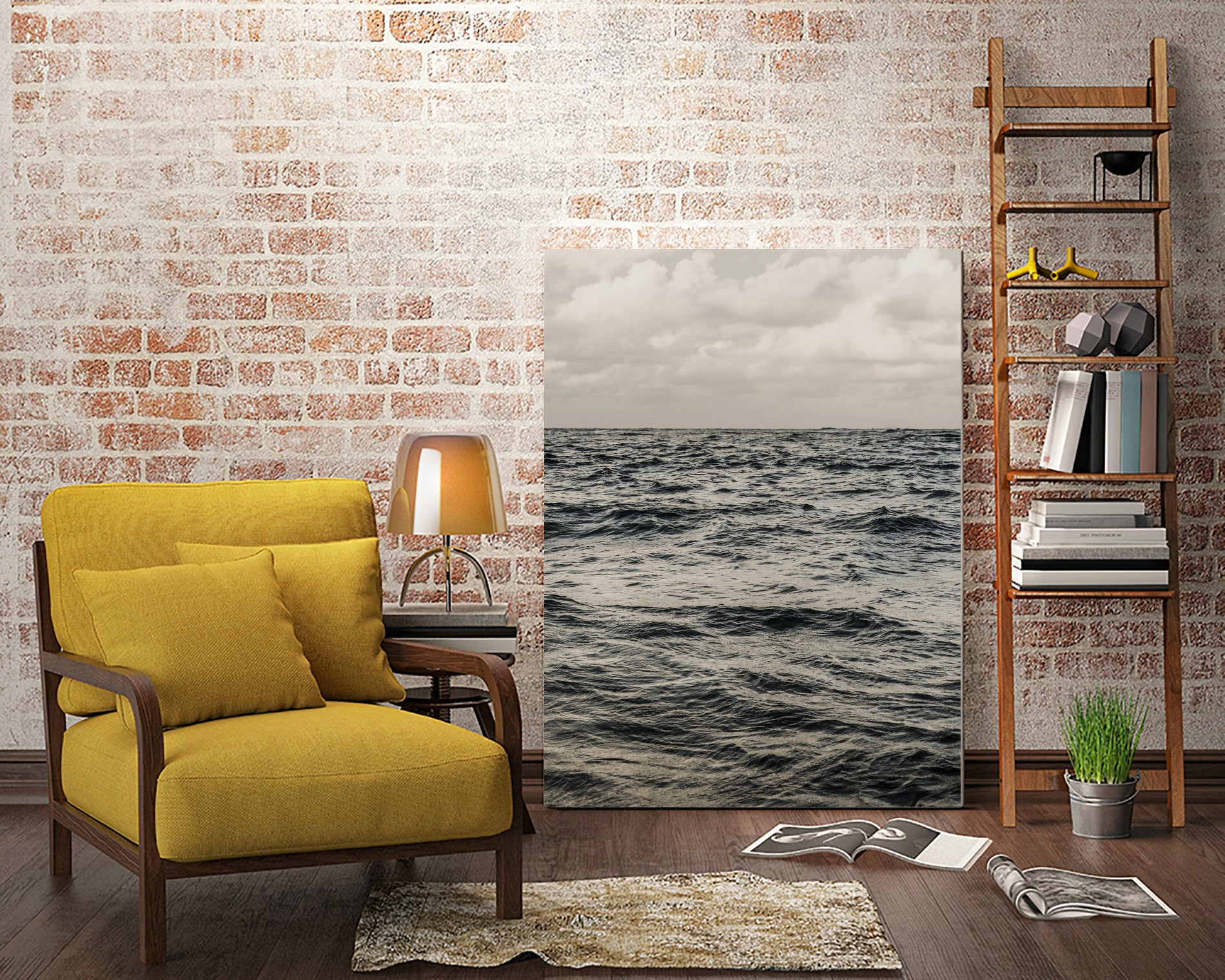 Legogo by Shot by Clint on GIANT ART - landscape sea