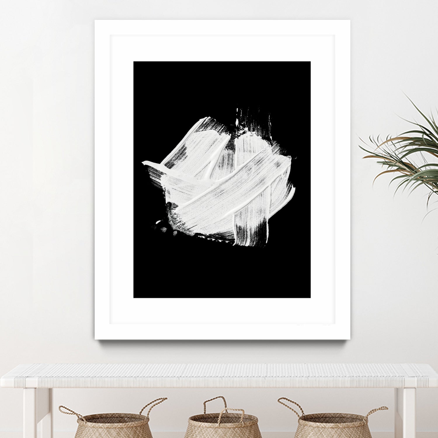 Monochrome Motion by Shot by Clint on GIANT ART - abstract black and white art