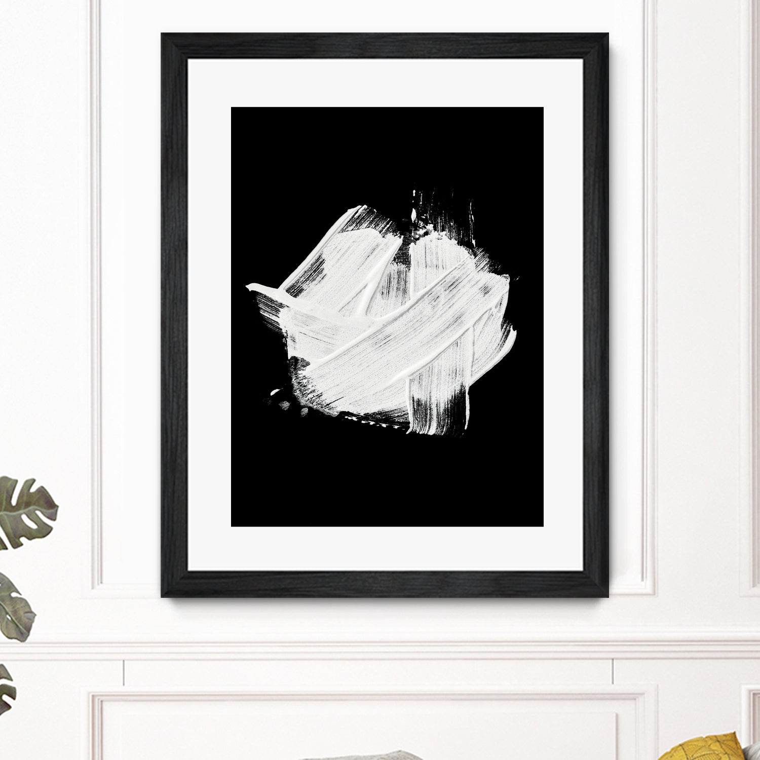 Monochrome Motion by Shot by Clint on GIANT ART - abstract black and white art