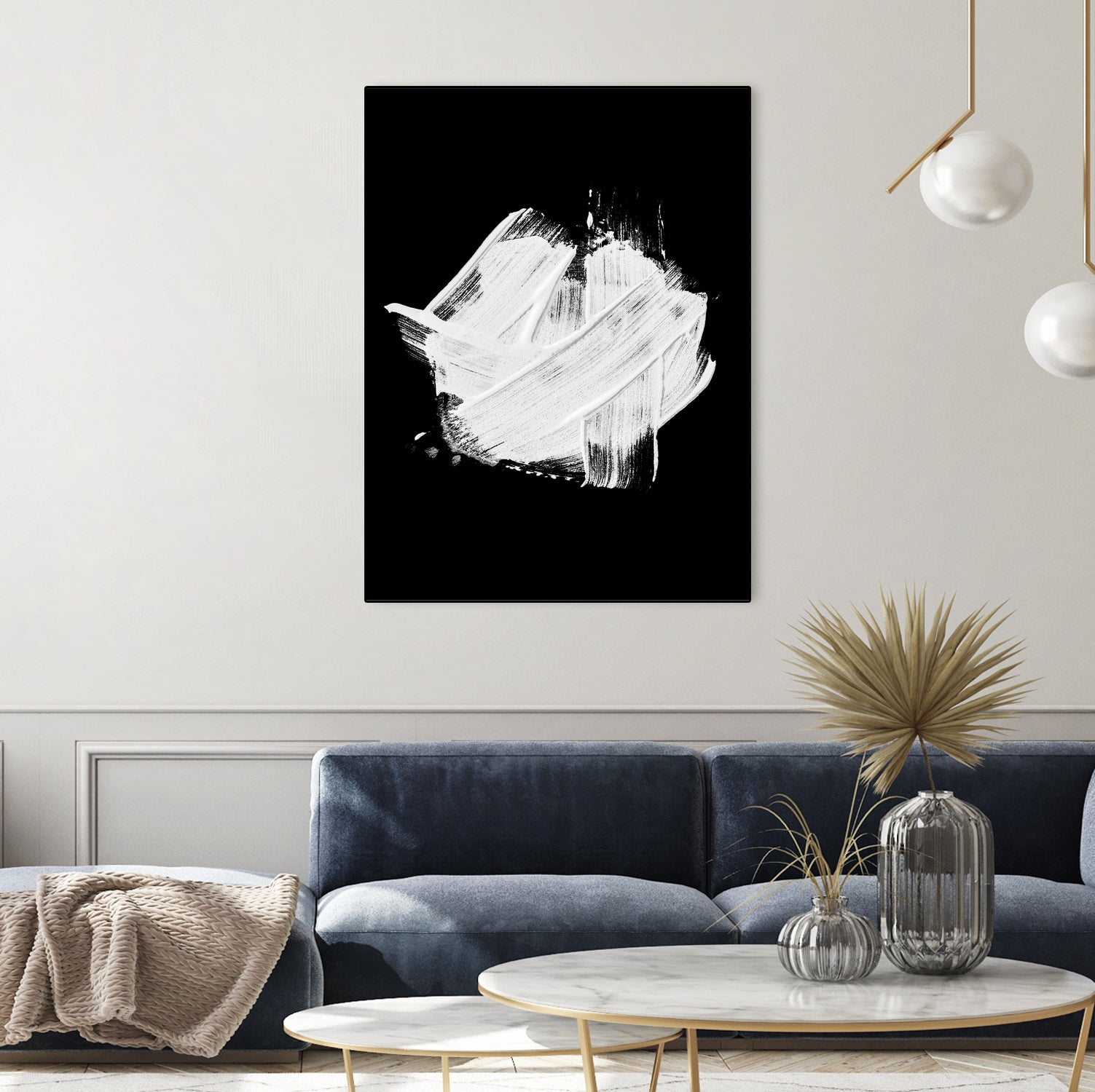 Monochrome Motion by Shot by Clint on GIANT ART - abstract black and white art