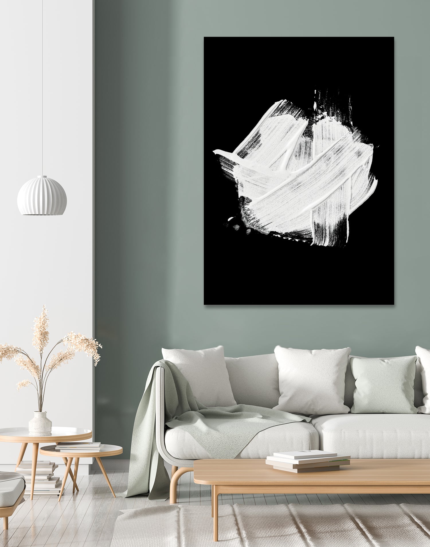 Monochrome Motion by Shot by Clint on GIANT ART - abstract black and white art