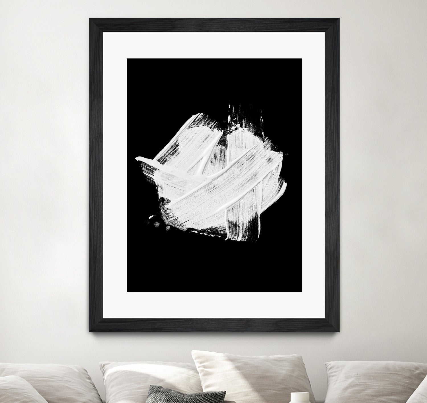 Monochrome Motion by Shot by Clint on GIANT ART - abstract black and white art