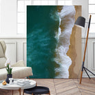 Shoreline by Shot by Clint on GIANT ART - landscape water