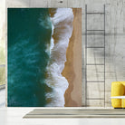 Shoreline by Shot by Clint on GIANT ART - landscape water