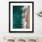 Shoreline by Shot by Clint on GIANT ART - landscape water