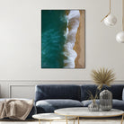 Shoreline by Shot by Clint on GIANT ART - landscape water