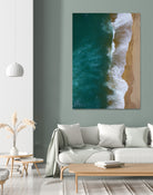 Shoreline by Shot by Clint on GIANT ART - landscape water