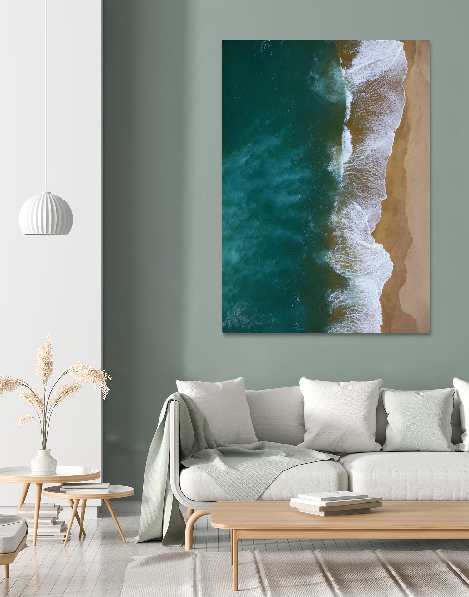 Shoreline by Shot by Clint on GIANT ART - landscape water