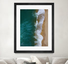 Shoreline by Shot by Clint on GIANT ART - landscape water