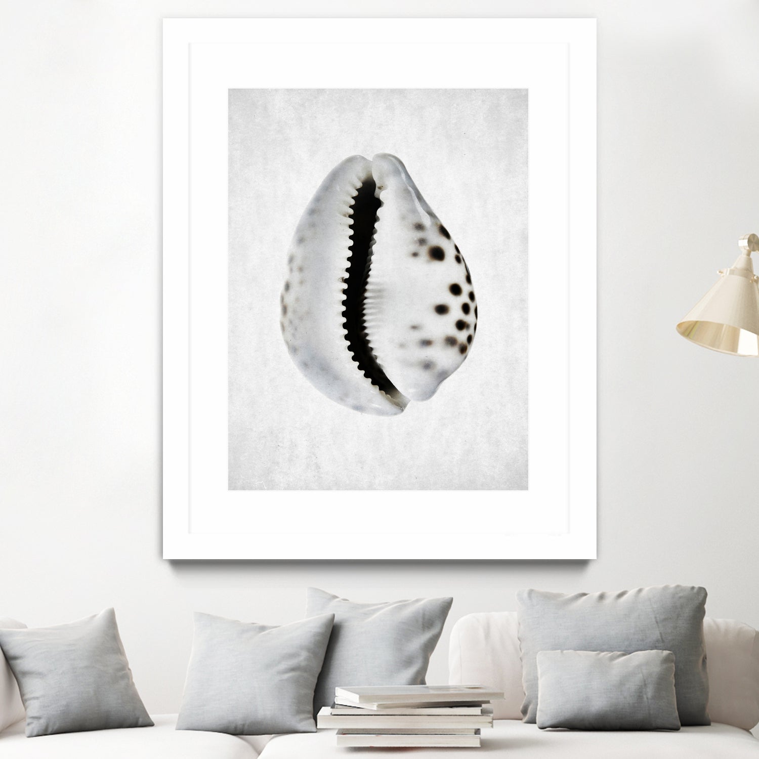 Spring Tide by Shot by Clint on GIANT ART - macro seashell art