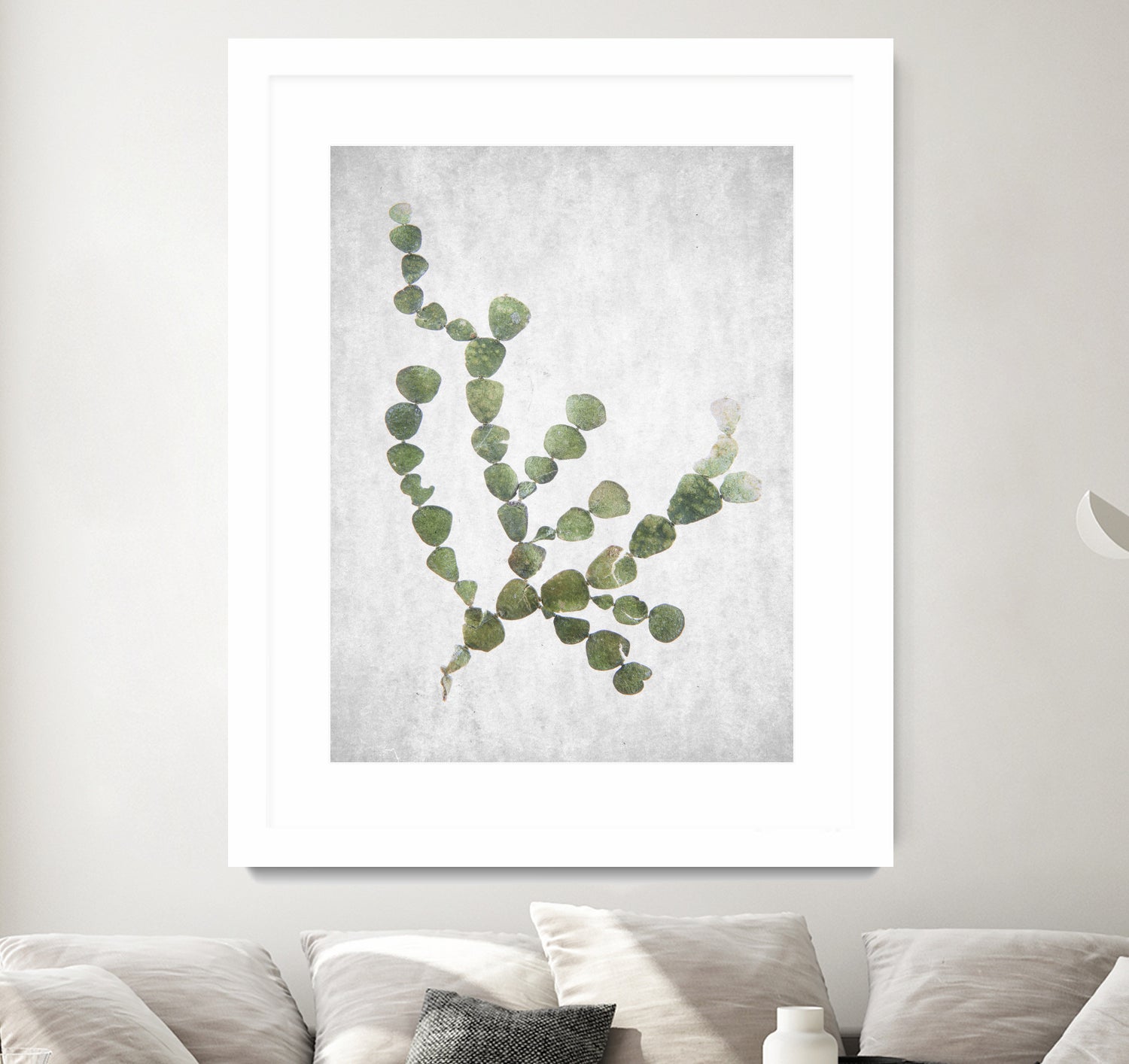 This Minimalist Artwork by Shot by Clint on GIANT ART - landscape botanical art