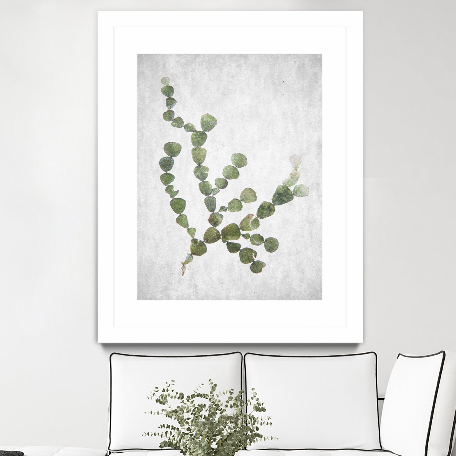 This Minimalist Artwork by Shot by Clint on GIANT ART - landscape botanical art